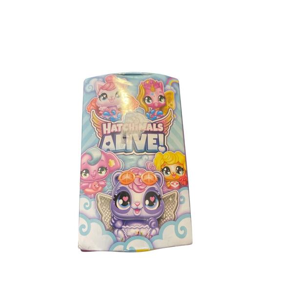 NEW SEALED Hatchimals Alive BRAND Box Blind MYSTERY BOX! GREAT STOCKING STUFFER! - Picture 1 of 4